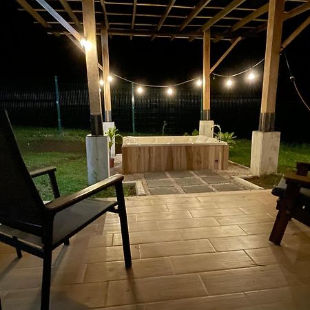 River Paradise Villa With Private Jacuzzi Ла Фортуна Экстерьер фото