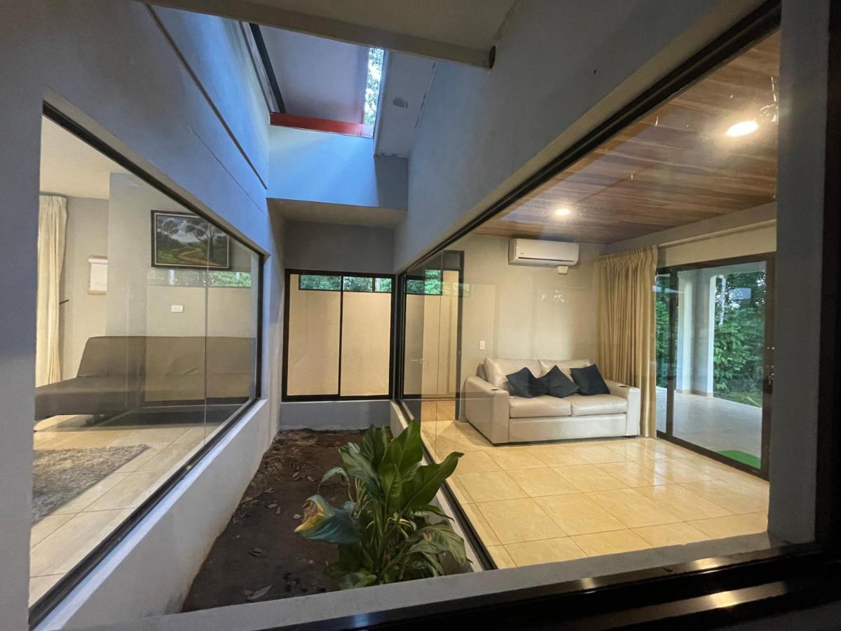 River Paradise Villa With Private Jacuzzi Ла Фортуна Экстерьер фото