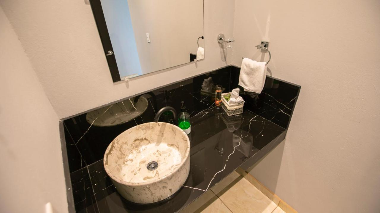 River Paradise Villa With Private Jacuzzi Ла Фортуна Экстерьер фото