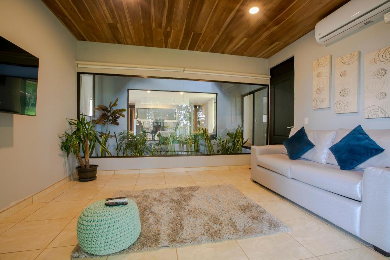 River Paradise Villa With Private Jacuzzi Ла Фортуна Экстерьер фото