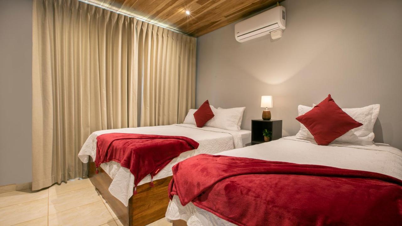 River Paradise Villa With Private Jacuzzi Ла Фортуна Экстерьер фото