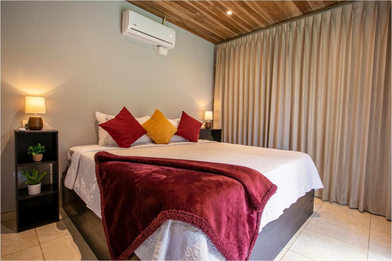 River Paradise Villa With Private Jacuzzi Ла Фортуна Экстерьер фото
